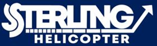 sterling helicopter logo